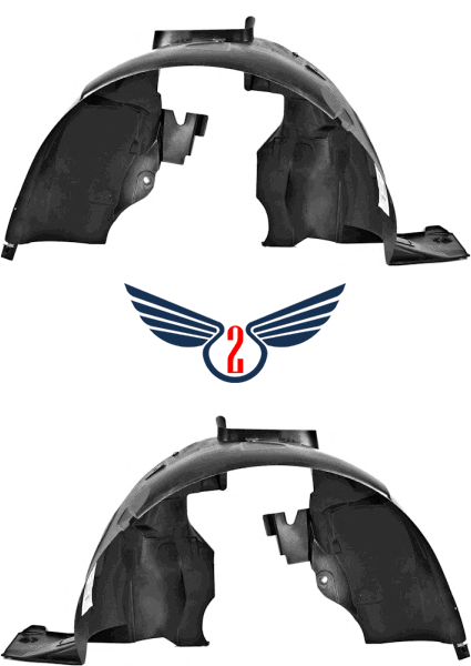Підкрилок Berlingo 2012-2015