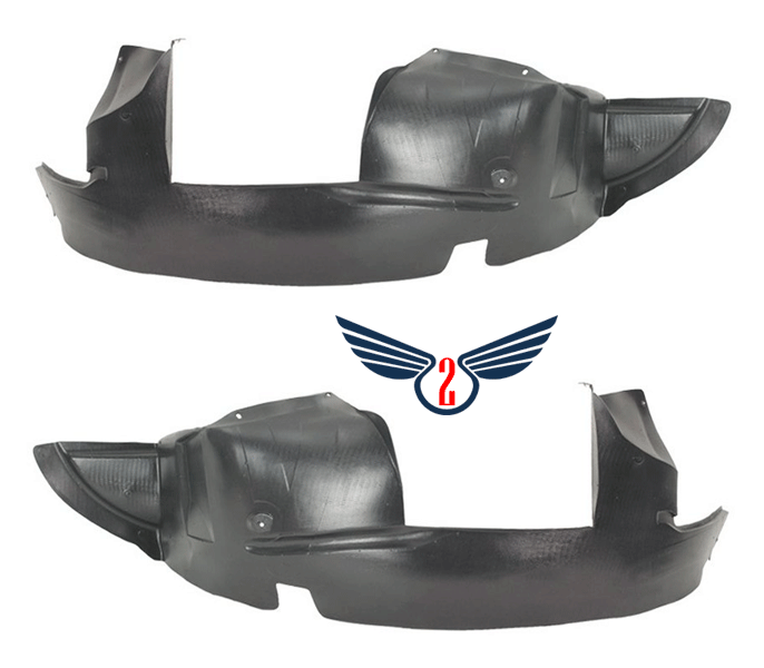 Підкрилок Citroen Berlingo 2002-2007