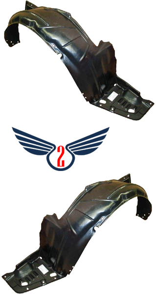 Підкрилок Honda Accord 7 2003-2008