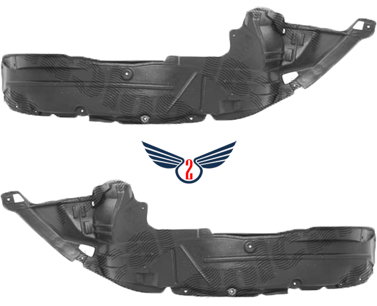 Підкрилок Honda CRV 1997-2001