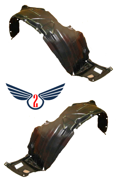 Підкрилок Honda CRV 2002-2006