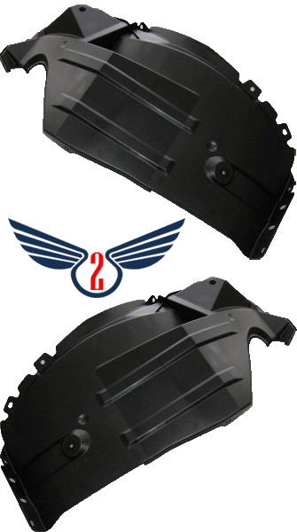 Подкрылок Mitsubishi Colt Z30 2004-2009