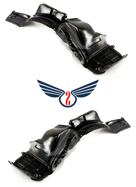 Подкрылок  Mitsubishi Lancer 9 2004-2007