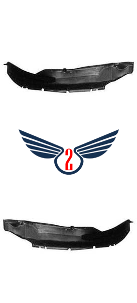 Підкрилок Mitsubishi Padgero Sport 2000-2008