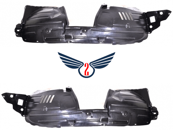 Подкрылок  Nissan Qashqai 2006-2009