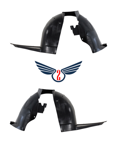 Подкрылок  Peugeot  307 2001-2005