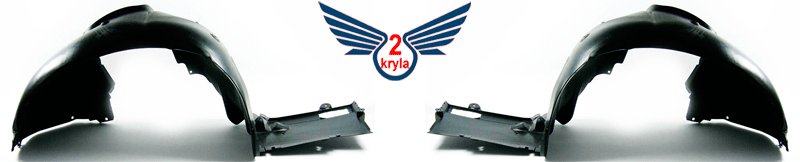 Підкрилок BMW 3 E46 2001-2005