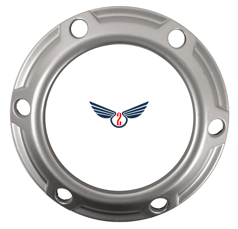 Рамка противотуманной фари Mitsubishi Outlander 2007-2009