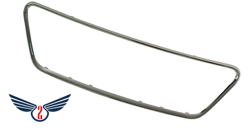 Рама решітки CRV 2002-2006, хромована