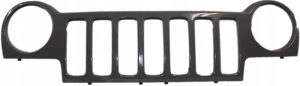 Решітка Jeep Liberty 2001-2004