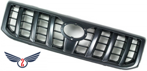 Решітка Toyota Land Cruiser Prado 120 2003-2009