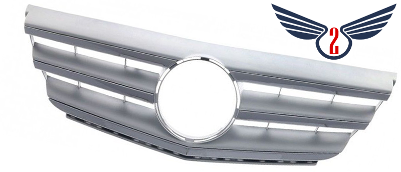 Решетка в бампер Mercedes W245 2009-2011 B-CLASS