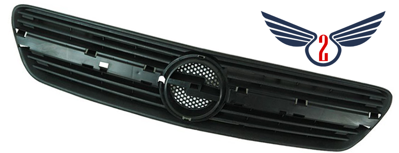 Решітка Opel Meriva (X03) 2003-2006