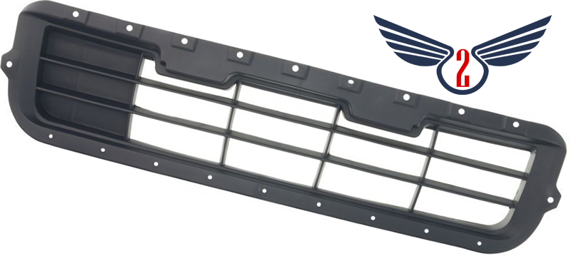 Решітка в бампері Fiat Panda 2003-2012