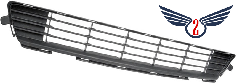 Решітка в бампер Toyota Corolla E14 USA / E15 2010-2013