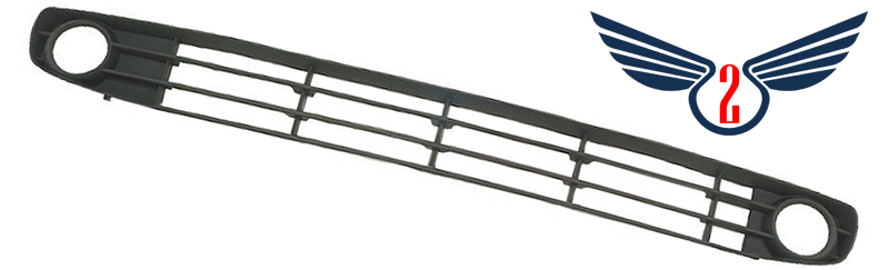 Решітка в бампер Renault Scenic 2003-2006