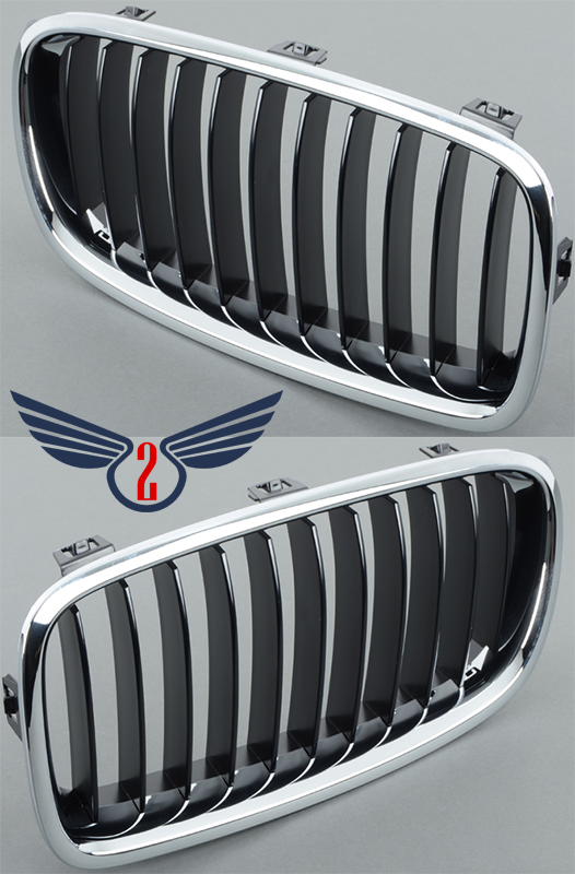 Решітка BMW 3 F30 / F31 2012+