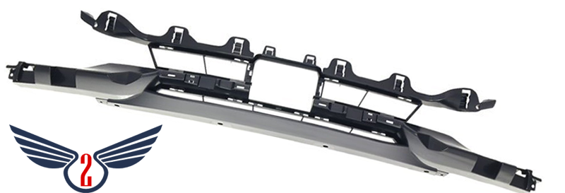 Решітка в бампер BMW 3 F30 / F31 2012+