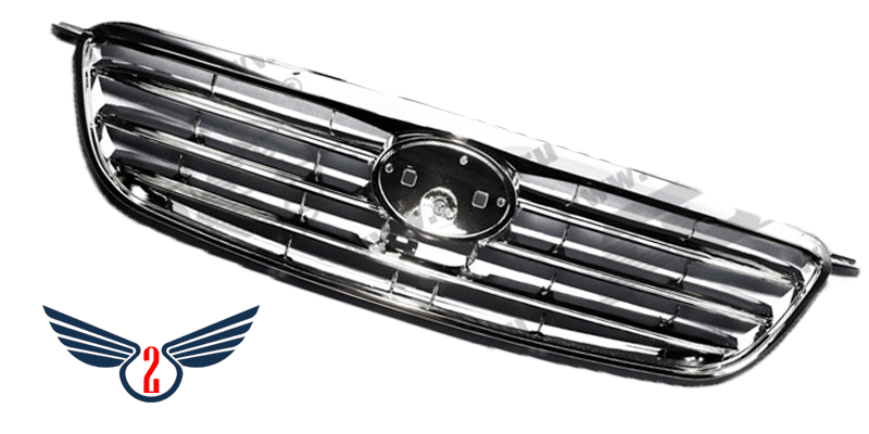 РешеткаBYD F3 2006-2013