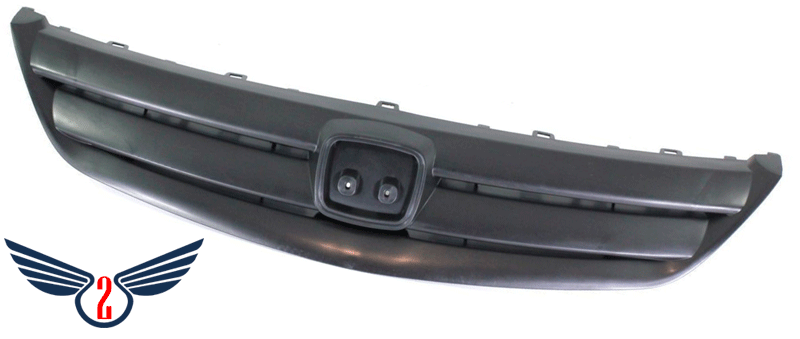 Решітка Civic 2001-2003 ES - EM SDN