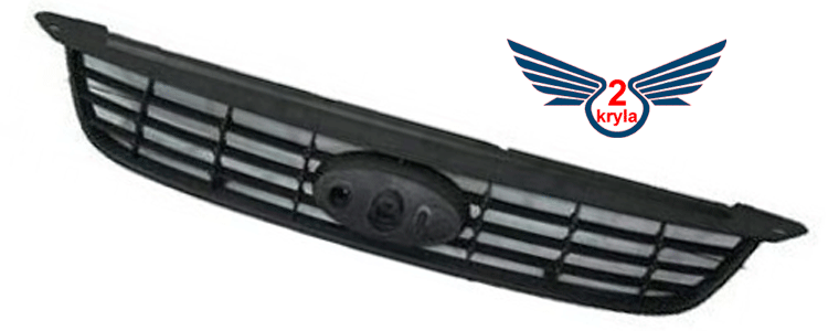 Решітка Ford Focus 2008-2010