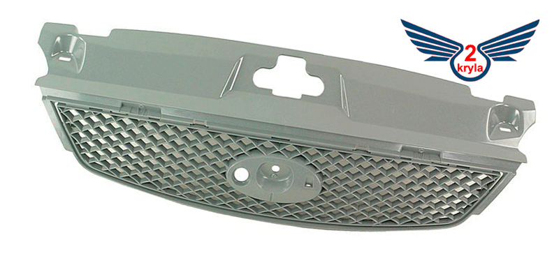 Решетка Ford Mondeo 2004-2007 (Без рамки)
