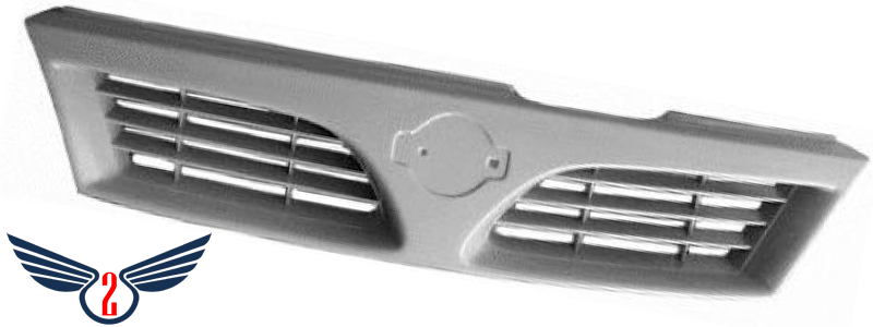 Решітка Nissan Almera N15 1995-1999