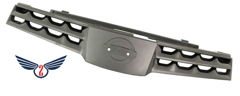 Решітка Nissan Note 2006-2009