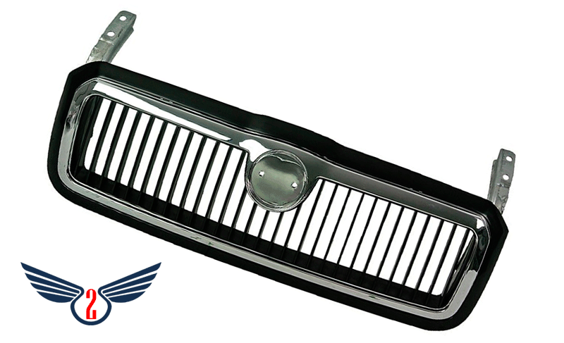 Решітка Skoda Octavia Tour 1997-2000 (Комплект)