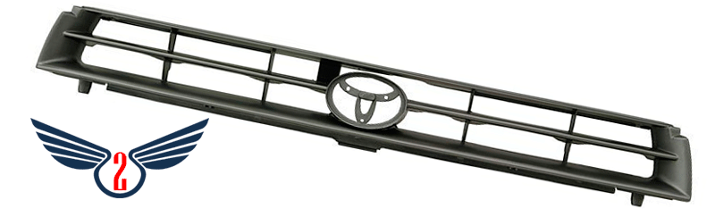 Решітка Toyota Camry XV10 1992-1996 (Чорний)