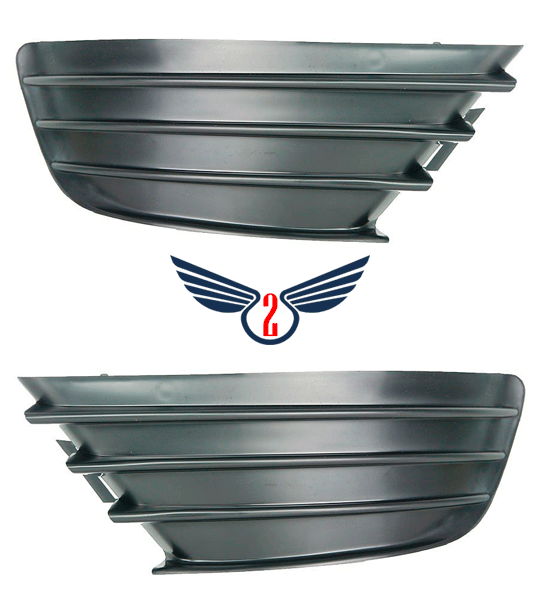Решітка в бампер Citroen C4 2005-2010