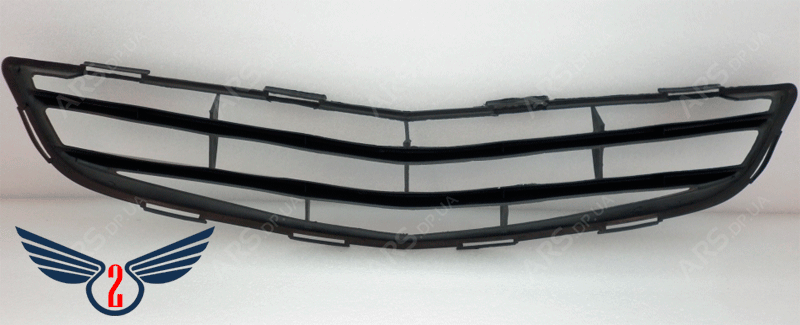 Решітка в бампер Geely MK 2006- 2011
