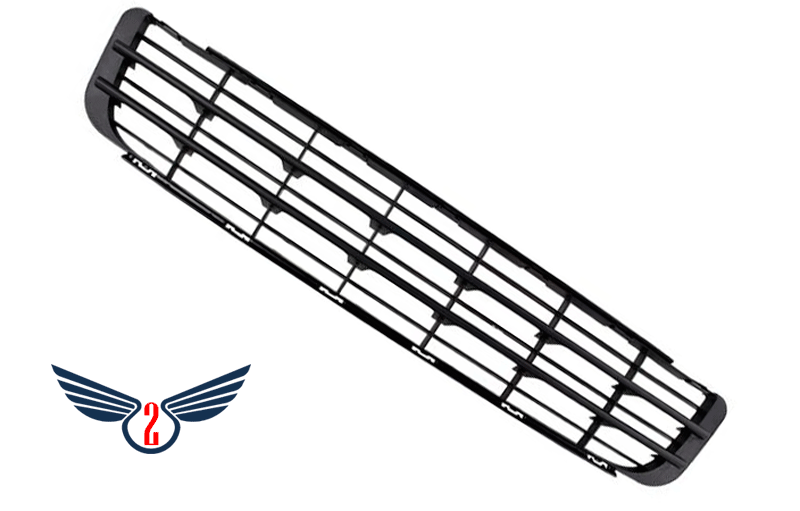 Решітка в бампер Peugeot Expert 2007+