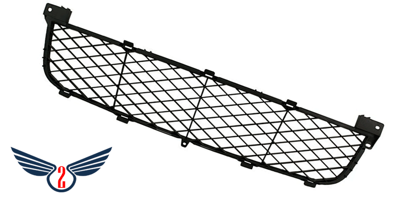 Решітка в бампер Suzuki Vitara Grand 2006-2009