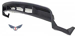 Спойлер Бампера Бампера Ford Mustang 2009-2012