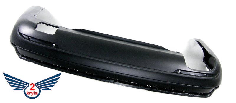 Спойлер бампера, VW Jetta III 2006-2010