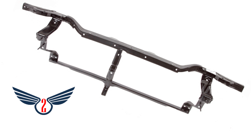 Підсилювач бампера Mitsubishi Padgero Sport 2000-2008