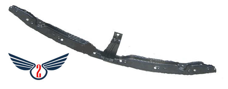 Підсилювач бампера Mitsubishi Outlander XL ll 2010-2012 (Верхня)
