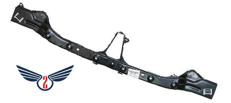 Підсилювач бампера Mitsubishi Padgero 2007+