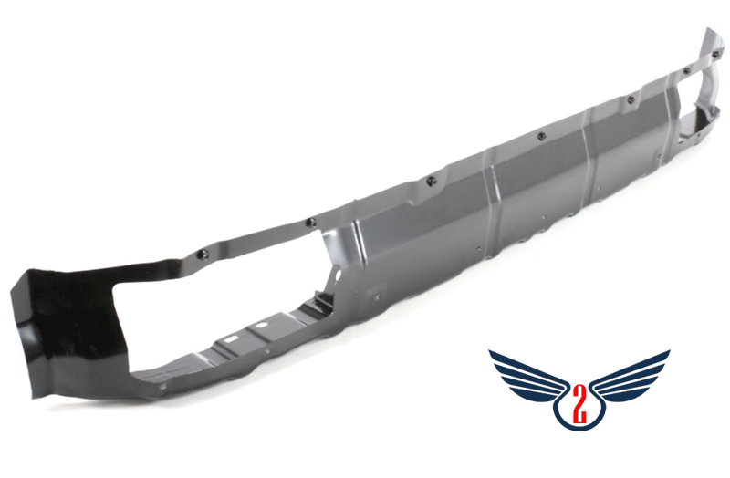 Підсилювач бампера Mitsubishi Padgero Sport 2000-2008