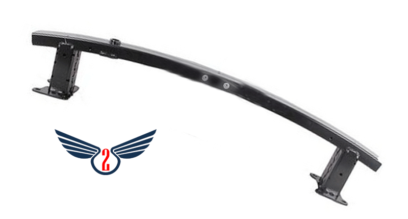 Підсилювач бампера Nissan Qashqai 2006-2009