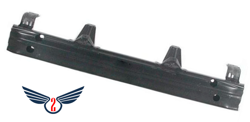 Підсилювач бампера Toyota Land Cruiser Prado 120 2003-2009