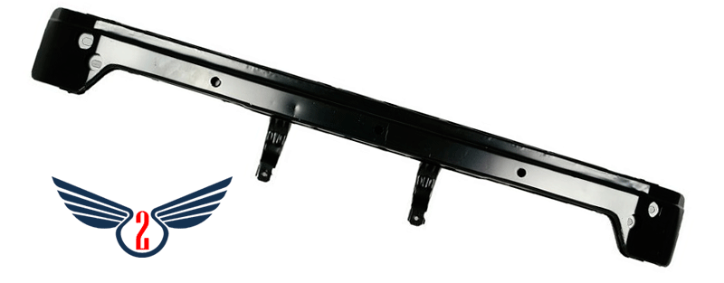 Усилитель бампера Toyota RAV4 2001-2006