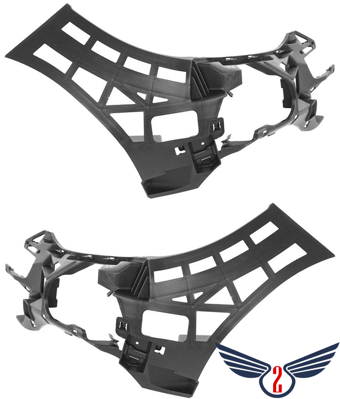 Усилитель бампера Mercedes W204 2007-2011 E-CLASS
