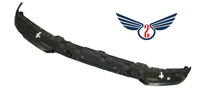 Підсилювач бампера Mitsubishi Padgero 2003-2007
