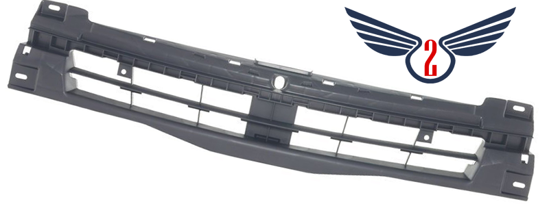 Підсилювач бампера Nissan Primastar (X83) 2007-2010