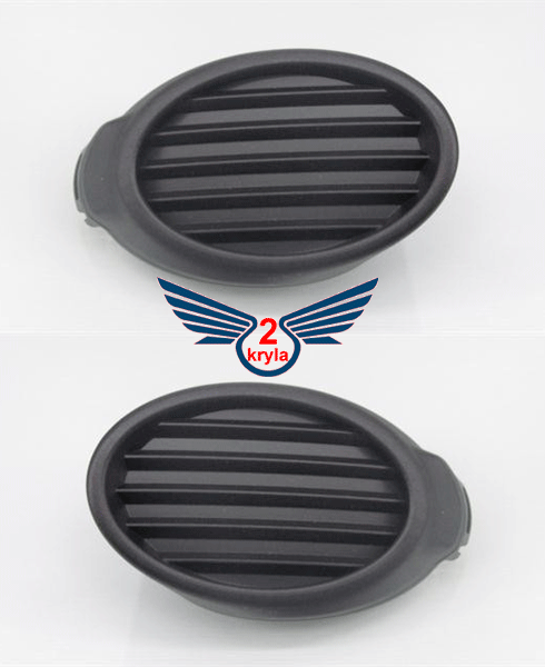 Заглушка противотуманной фары Ford Focus 2011-2014