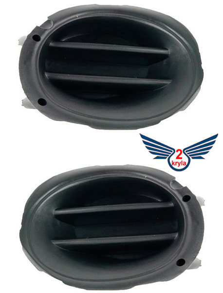 Заглушка противотуманной фары Ford Mondeo 1997-2000