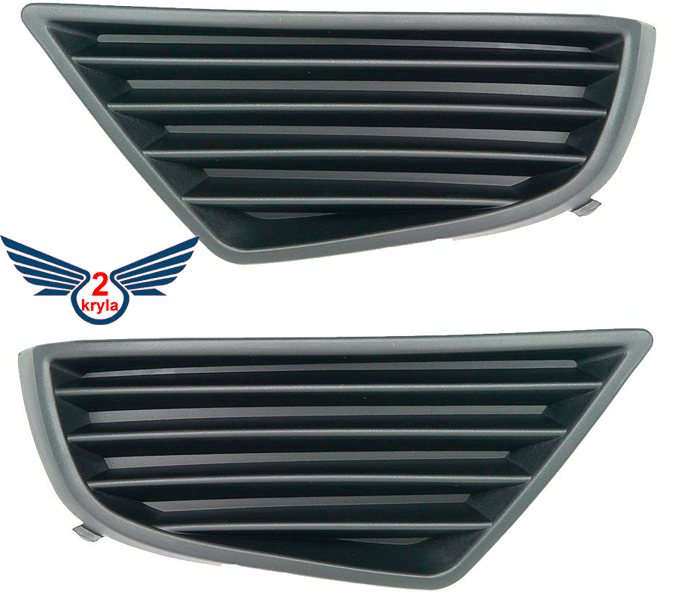 Заглушка противотуманной фари Ford Mondeo 2004-2007