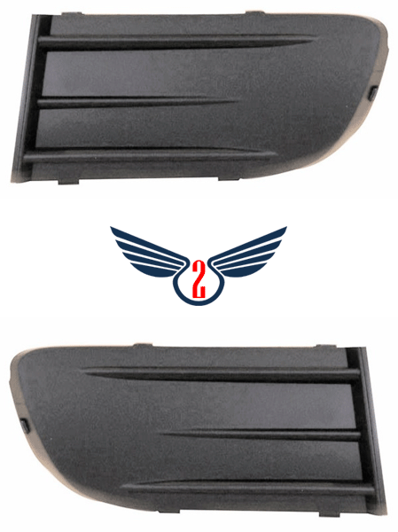 Заглушка противотуманной фари Skoda Octavia A5 2005-2009 (Крім RS)